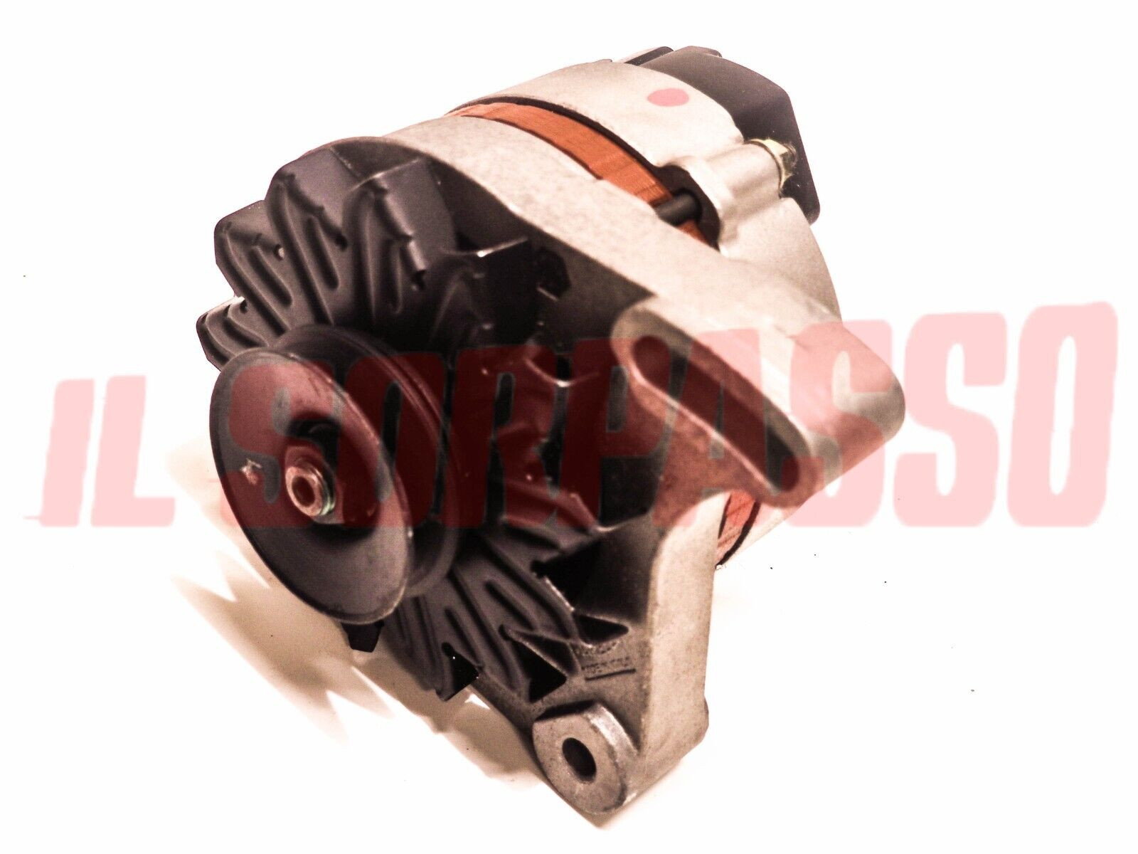 ALTERNATORE MOTORI FIRE FIAT PANDA UNO TIPO AUTOBIANCHI Y10 ORIGINALE MARELLI