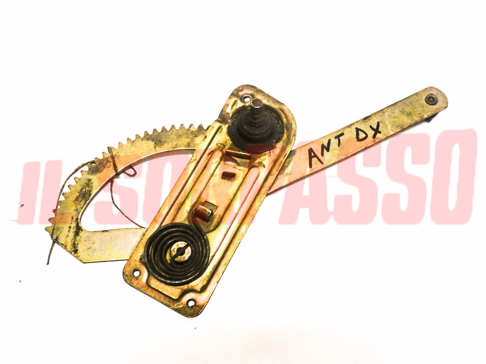 MECCANISMO MACCHINETTA ALZAVETRO ANTERIORE DESTRA ALFA ROMEO GIULIA BERLINA