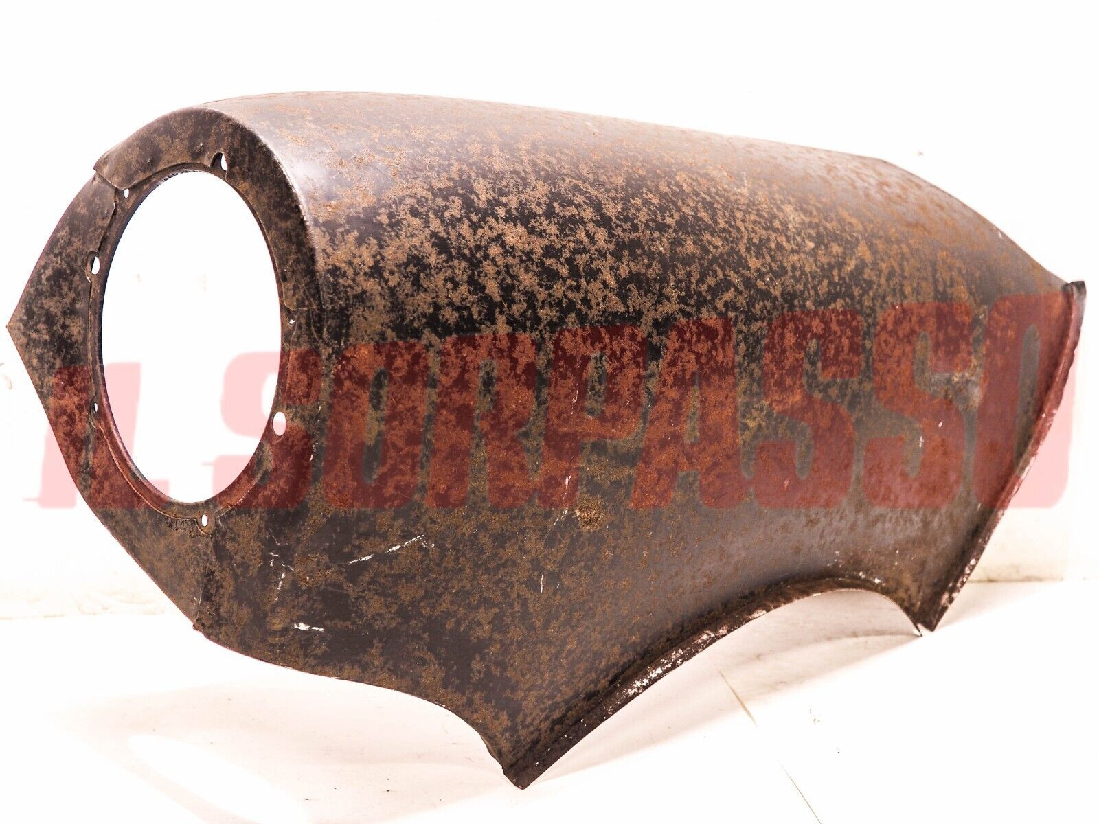 PARAFANGO ANTERIORE SINISTRO INNOCENTI MINI MINOR COOPER ORIGINALE