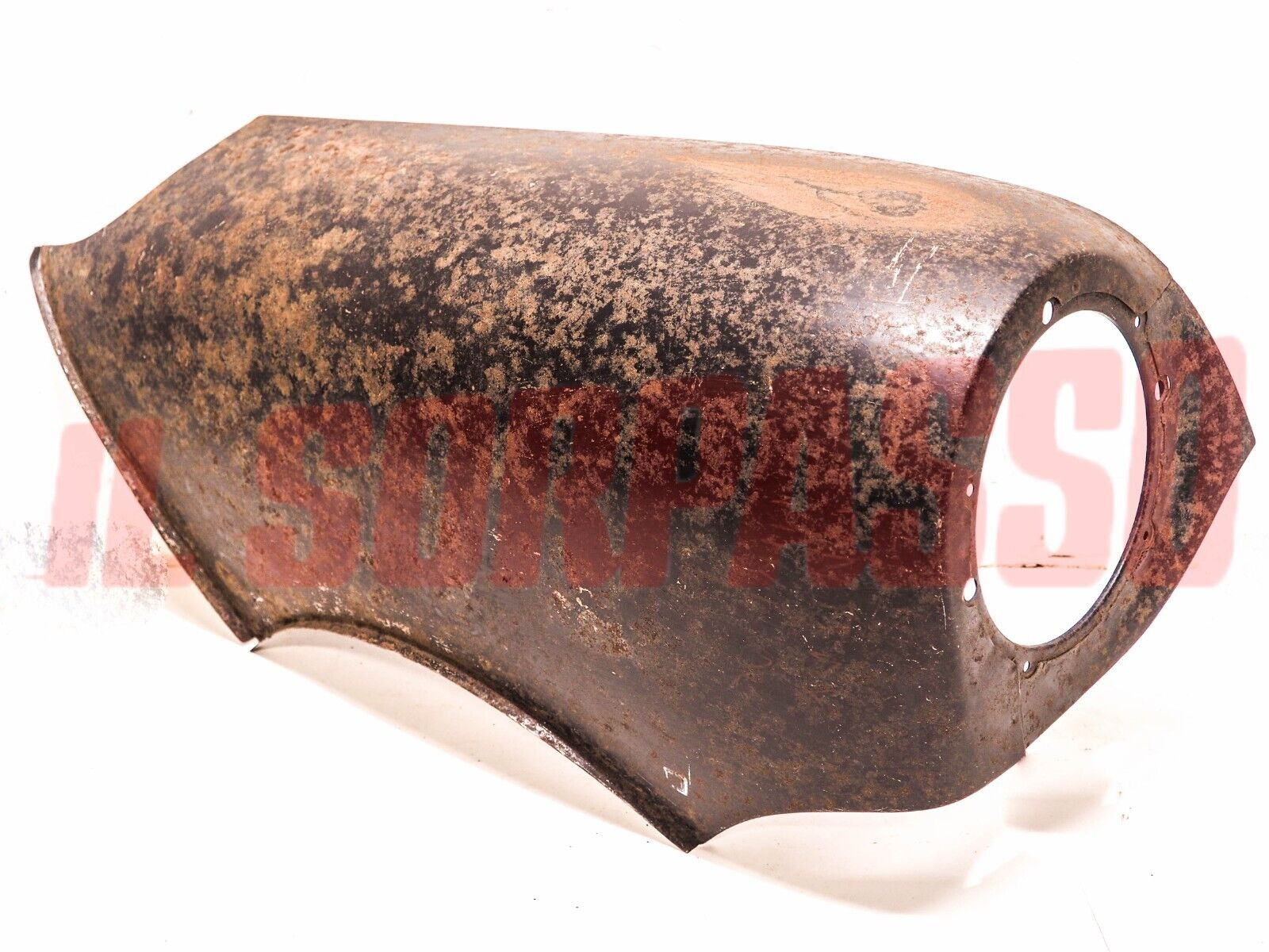 PARAFANGO ANTERIORE DESTRO INNOCENTI MINI MINOR COOPER ORIGINALE