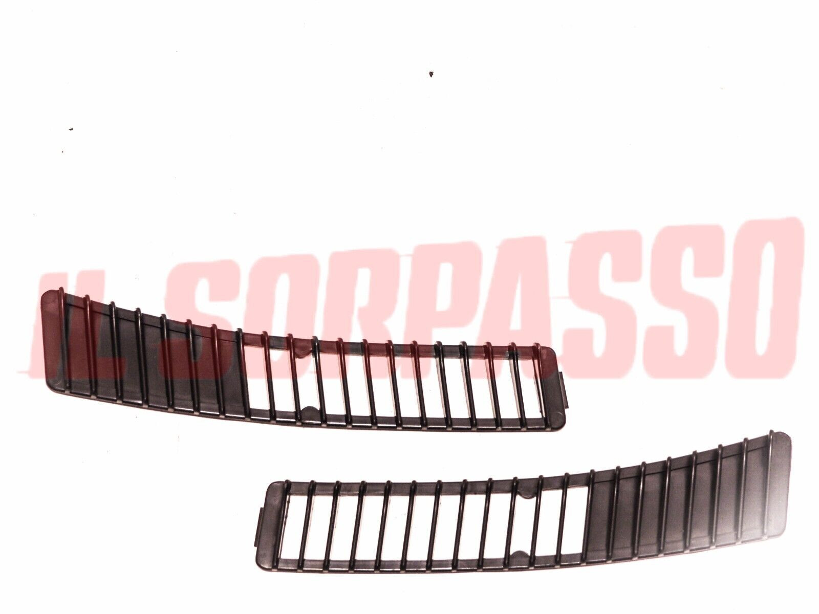 GRIGLIE PRESE ARIA SOTTO PARABREZZA INNOCENTI MINI 90 - 120 - DE TOMASO