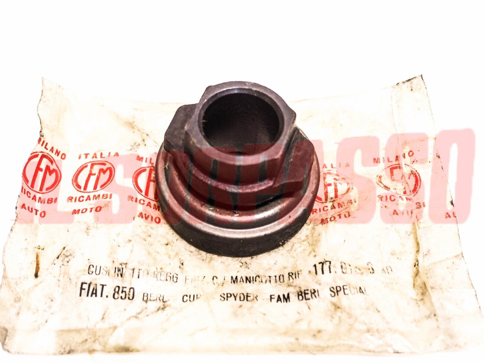 CUSCINETTO REGGISPINTA FRIZIONE FIAT 850 900 T E PULMINO PANORAMA ORIGINALE