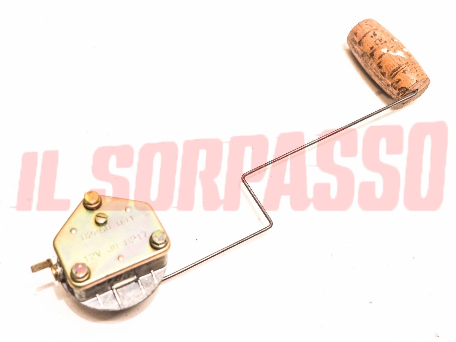 GALLEGGIANTE SERBATOIO BENZINA RENAULT 8 ORIGINALE JAEGER