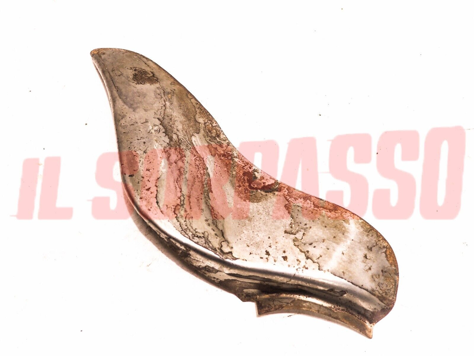 ANGOLO RIPARAZIONE PARAFANGO FIANCO POSTERIORE SINISTRO FIAT 500 N D F L R