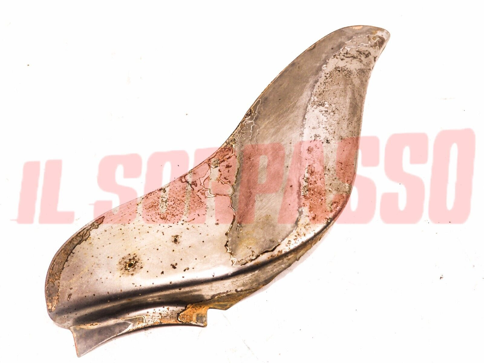 ANGOLO RIPARAZIONE PARAFANGO FIANCO POSTERIORE DESTRO FIAT 500 N D F L R