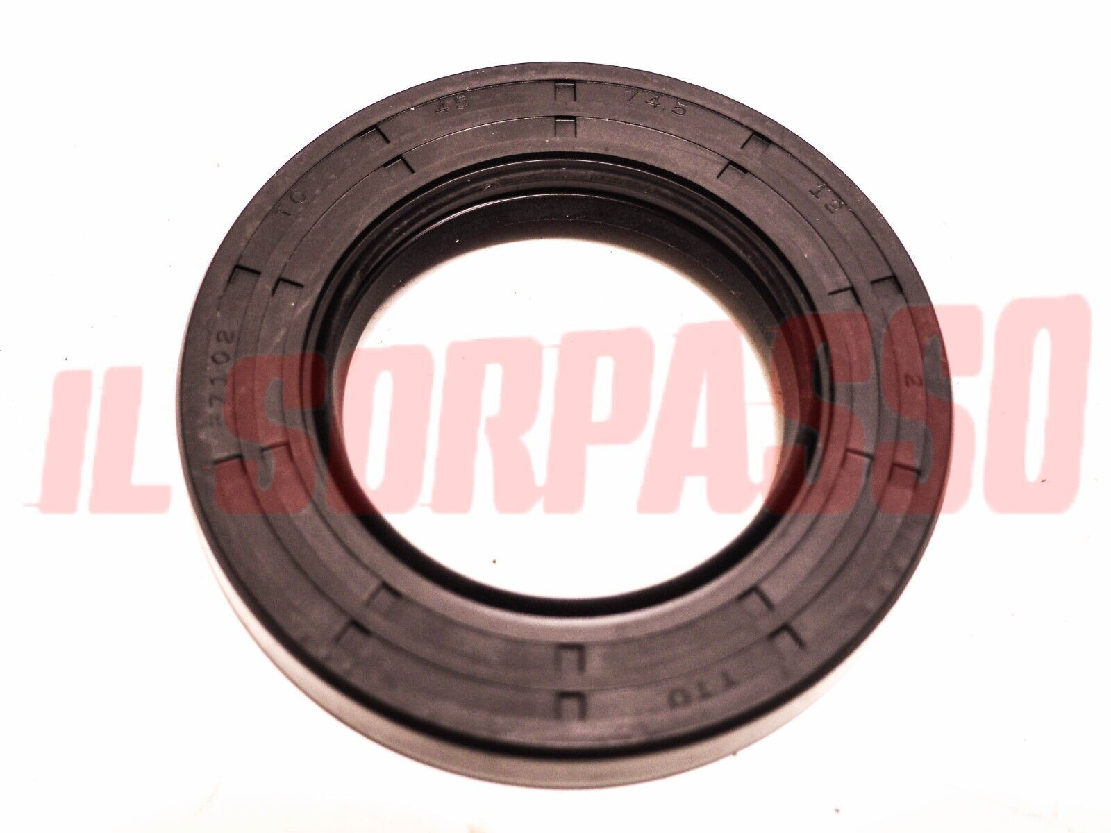 PARAOLIO PIGNONE DIFFERENZIALE ALFA ROMEO GT 2000 - 2000 BERLINA  45 x 74.5 x 12