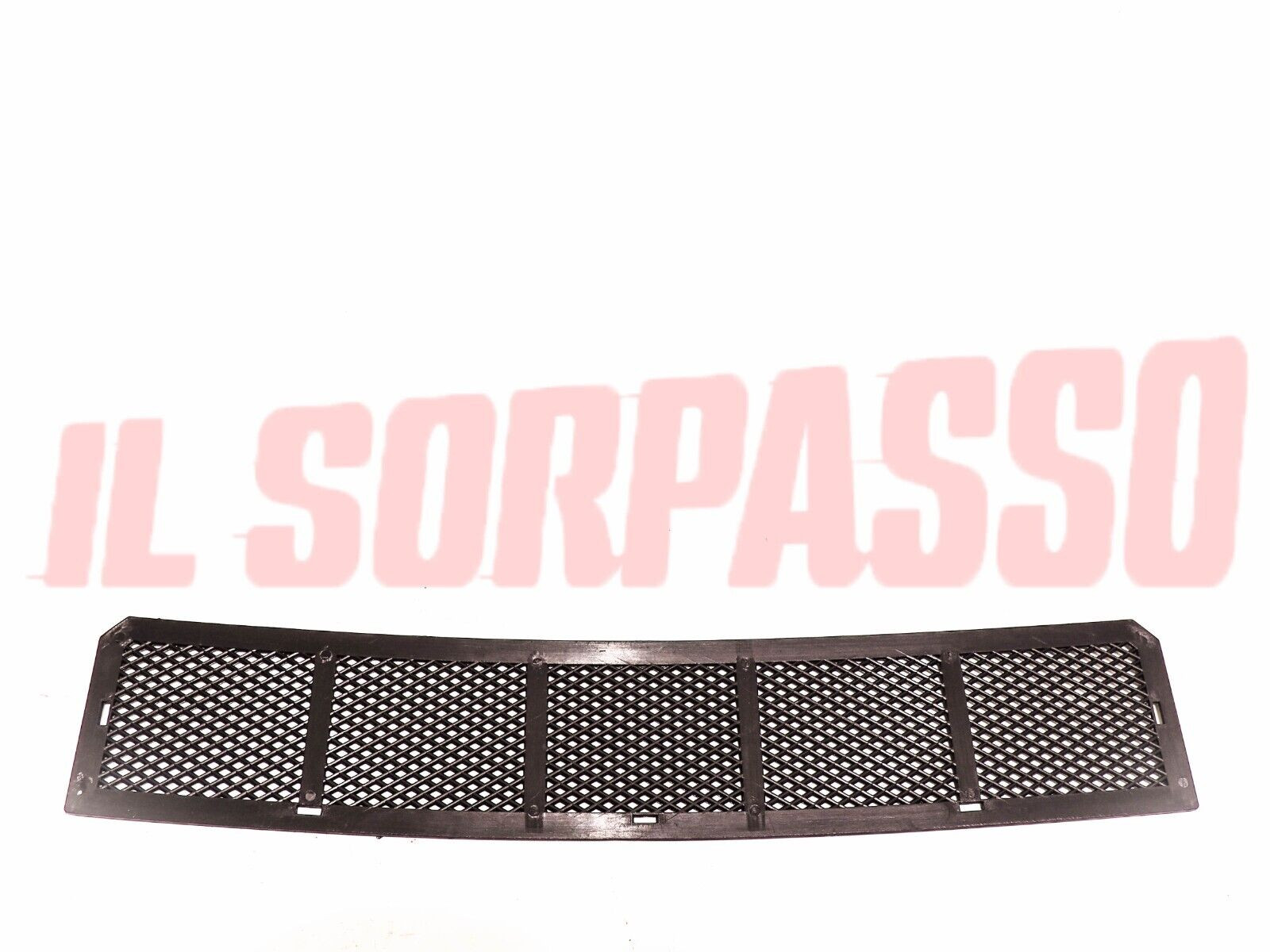 GRIGLIA PRESA ARIA COFANO ANTERIORE FIAT 850 SPORT SPIDER