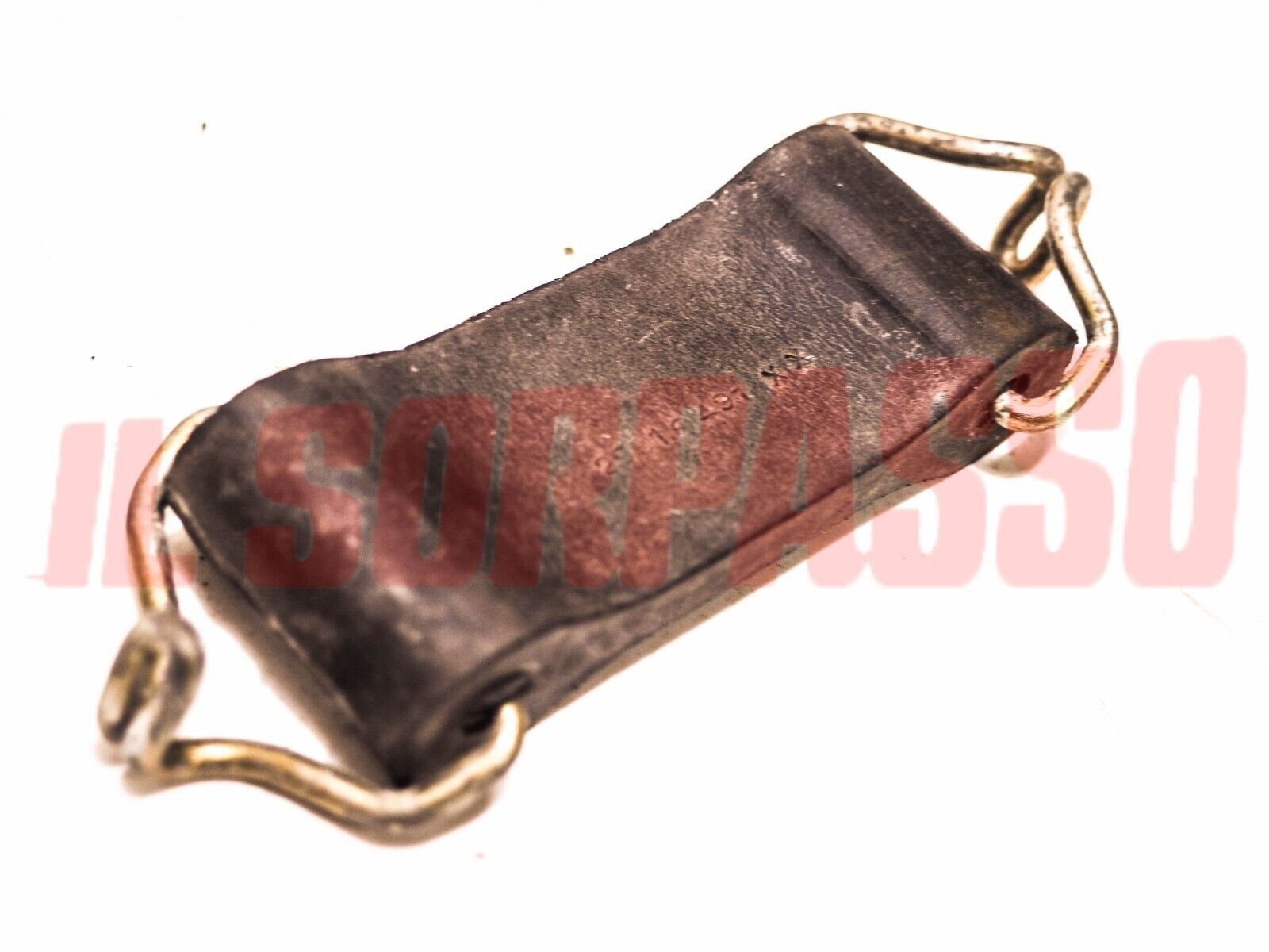 TIRANTE MARMITTA SCARICO FIAT 124 125 132 1300 1500 BERLINA ORIGINALE