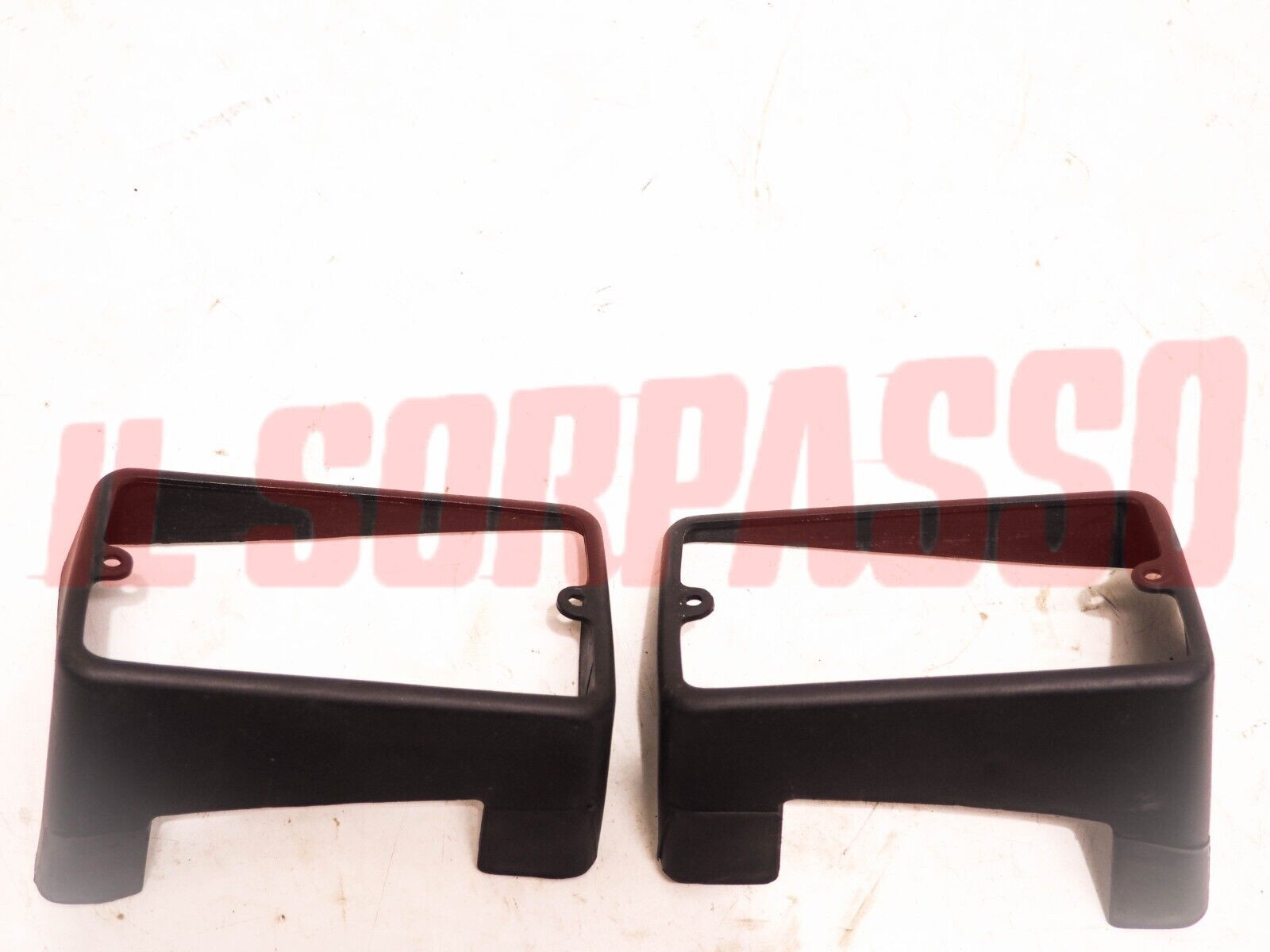 COVER FARI FENDINEBBIA DX SX  LANCIA THEMA + VARIE APPLICAZIONI SU PARAURTI