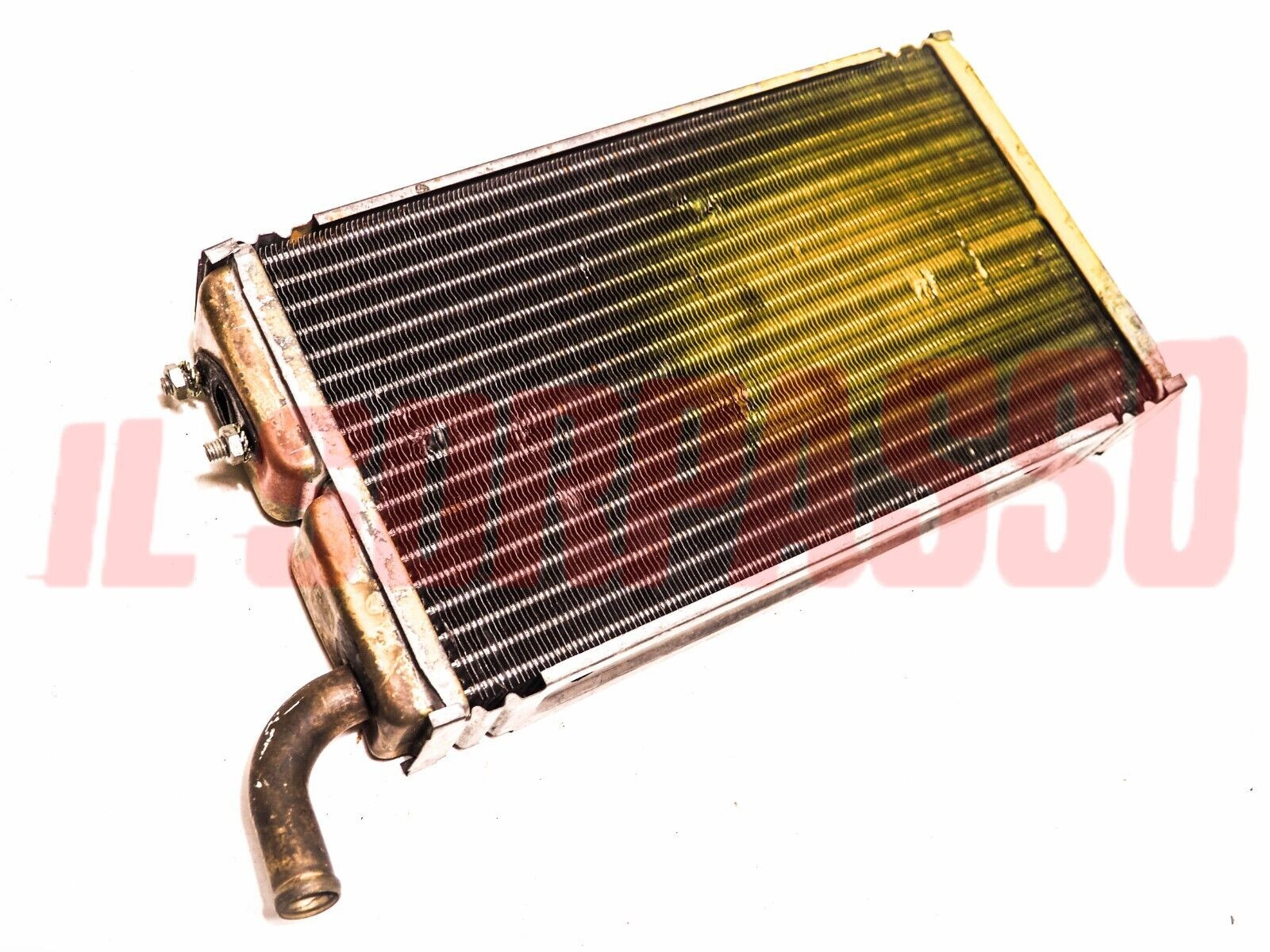 RADIATORE RISCALDAMENTO ABITACOLO FIAT 131 1 SERIE + ABARTH ORIGINALE