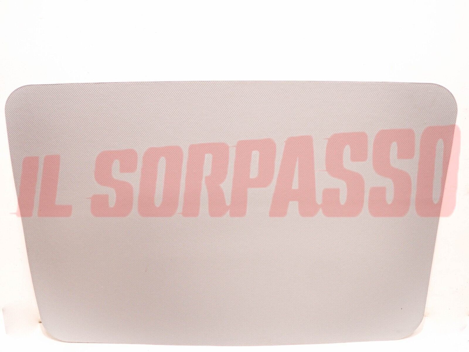 CIELO INTERNO RIVESTIMENTO PADIGLIONE TETTO FIAT 600 D + E