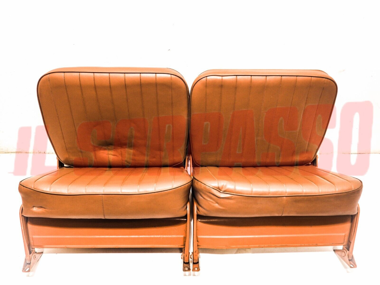 SEDILI CENTRALI RIBALTABILI FIAT 600 T 850 T 900 T PULMINO FAMILIARE ORIGINALI