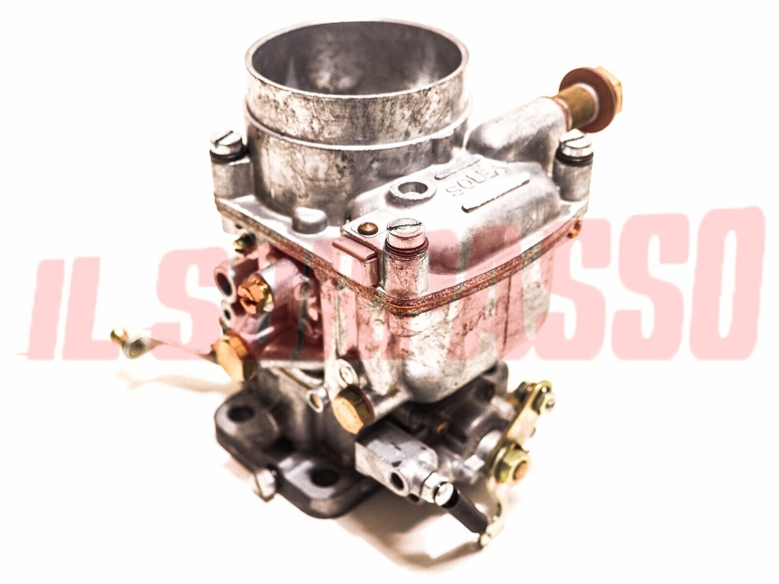 CARBURATORE MOTORE LANCIA AURELIA B10 B21 B50 SOLEX 30AAI Z20G6 ORIGINALE NOS