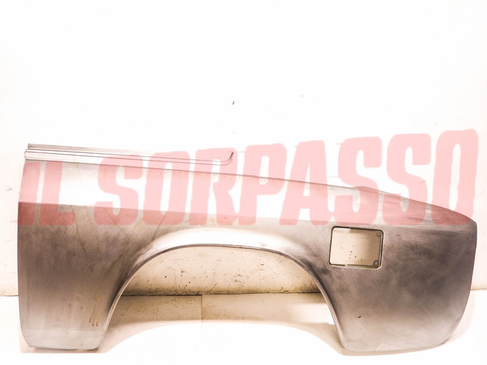 PARAFANGO FIANCO POSTERIORE SINISTRO ALFA ROMEO GT 1300 1600 1750 2000 DAL 1968