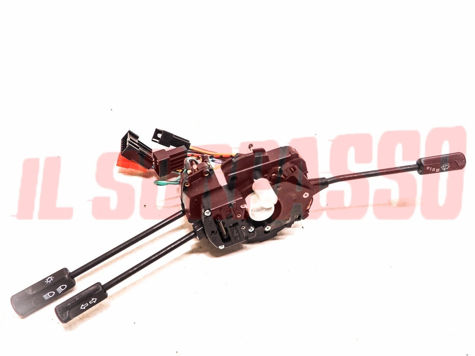 DEVIOLUCI DEVIO FRECCE STERZO LANCIA DELTA TURBO DIESEL ORIGINALE IMOS 1112341