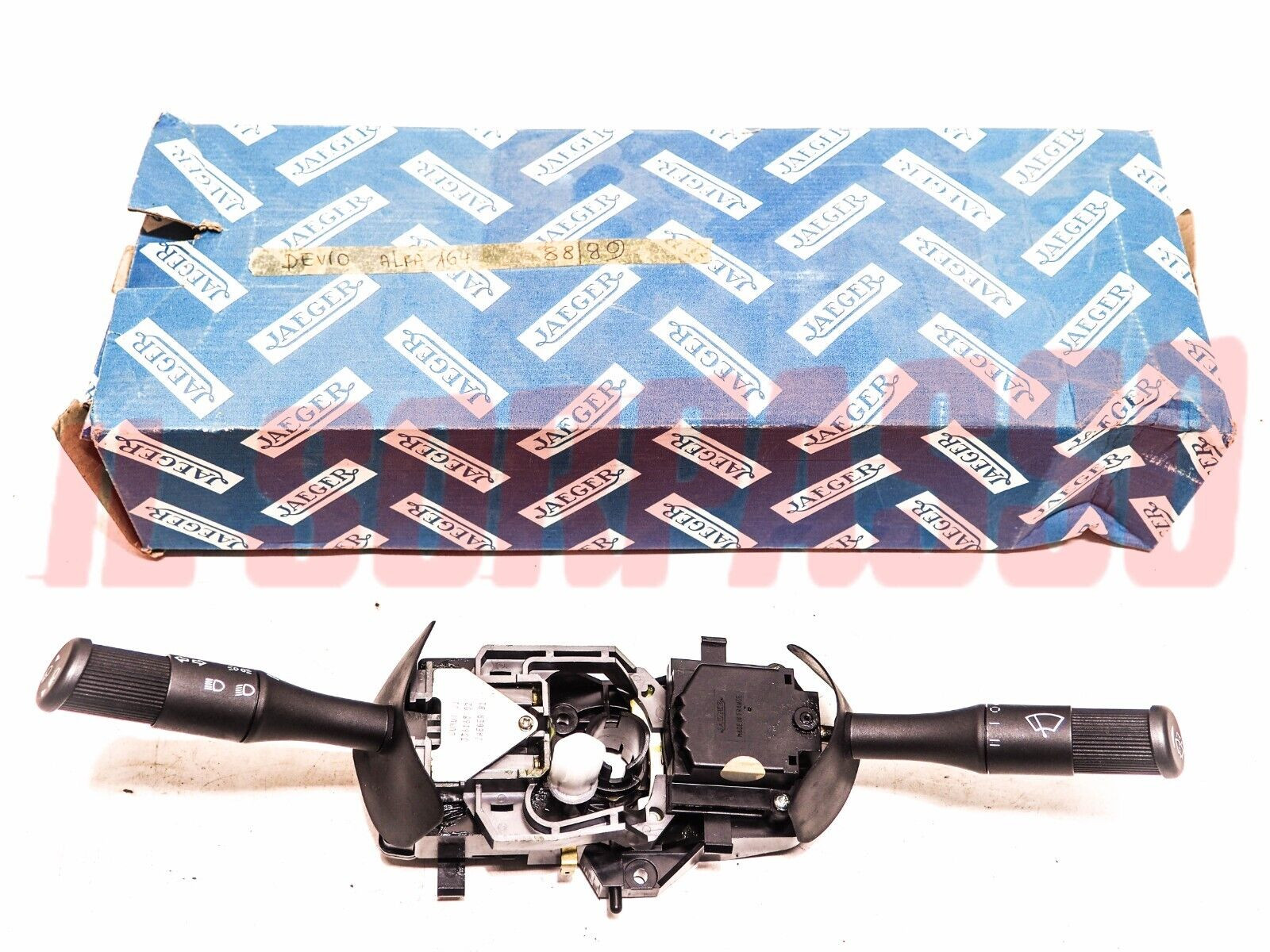 DEVIOLUCI DEVIO FRECCE ALFA ROMEO 164 ORIGINALE JAEGER