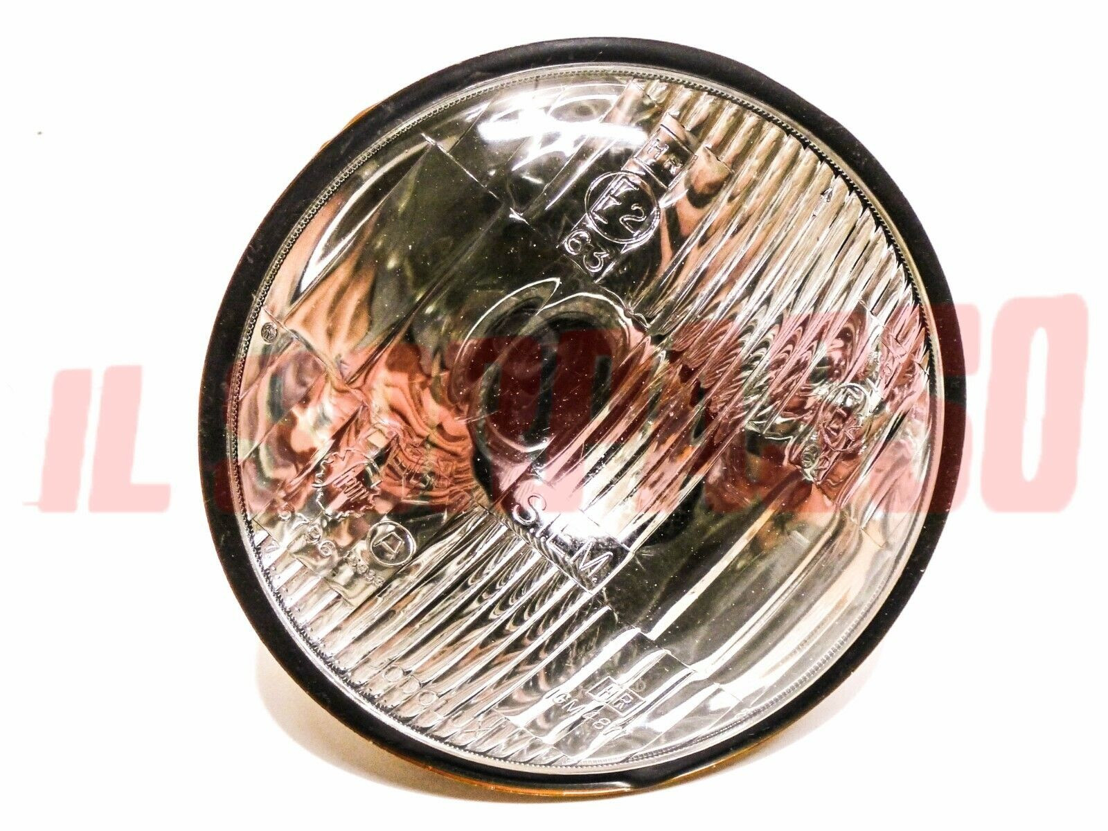 GRUPPO OTTICO FANALE FARO SINISTRO SIEM ALFA ROMEO ALFA SUD TI QUADRIFOGLIO