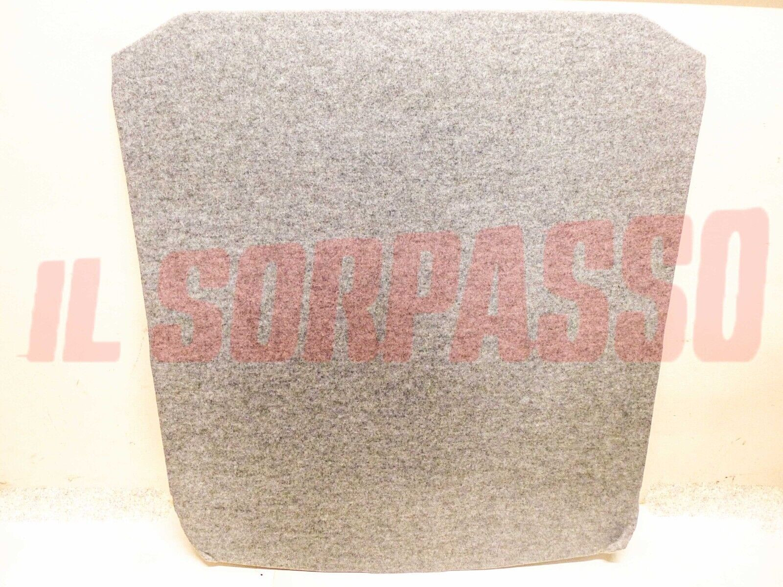 CIELO INTERNO RIVESTIMENTO PADIGLIONE TETTO FIAT 126 BIS FSM