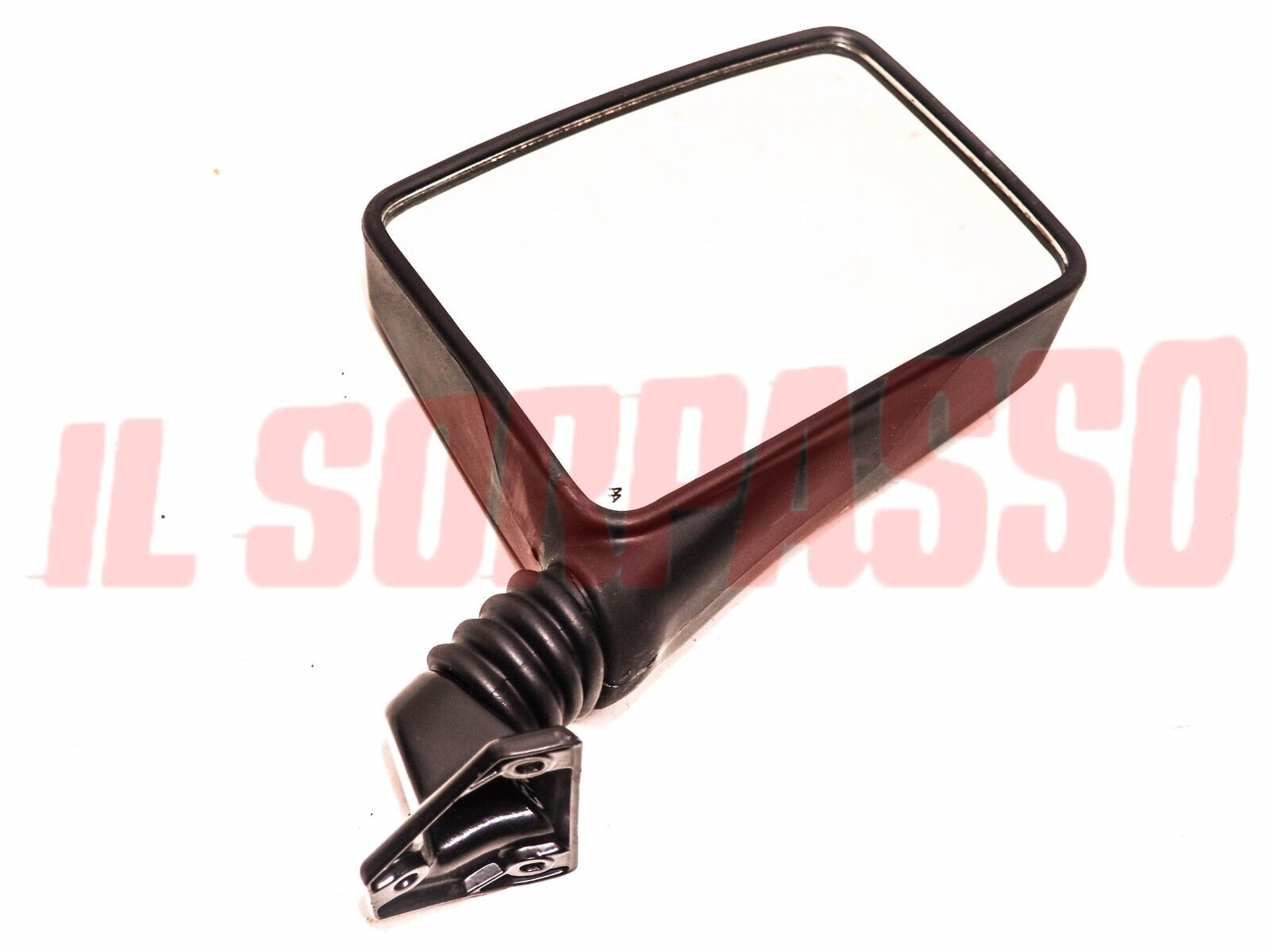 SPECCHIO RETROVISORE SINISTRO FIAT 900 T E PULMINO PANORAMA VITALONI BASE FERRO