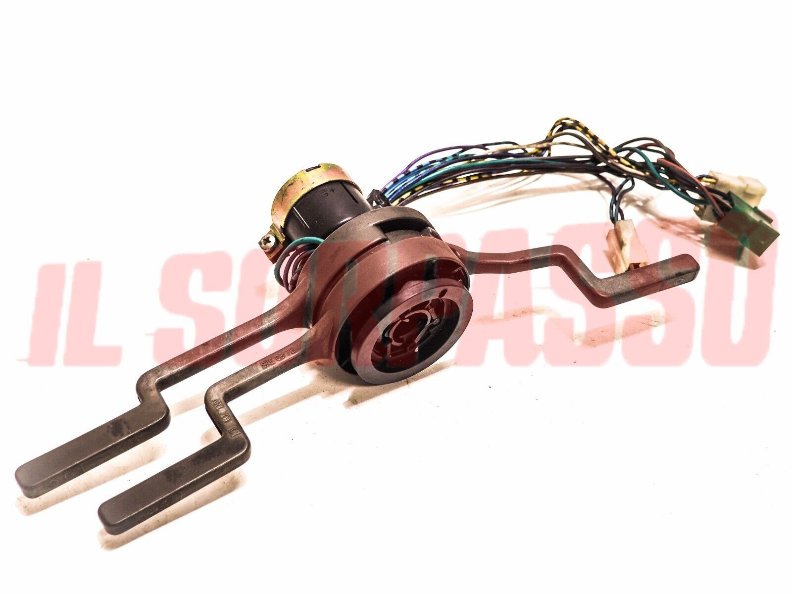 DEVIOLUCI DEVIO FRECCE STERZO FIAT DUCATO 1 SERIE USATO MARRONE