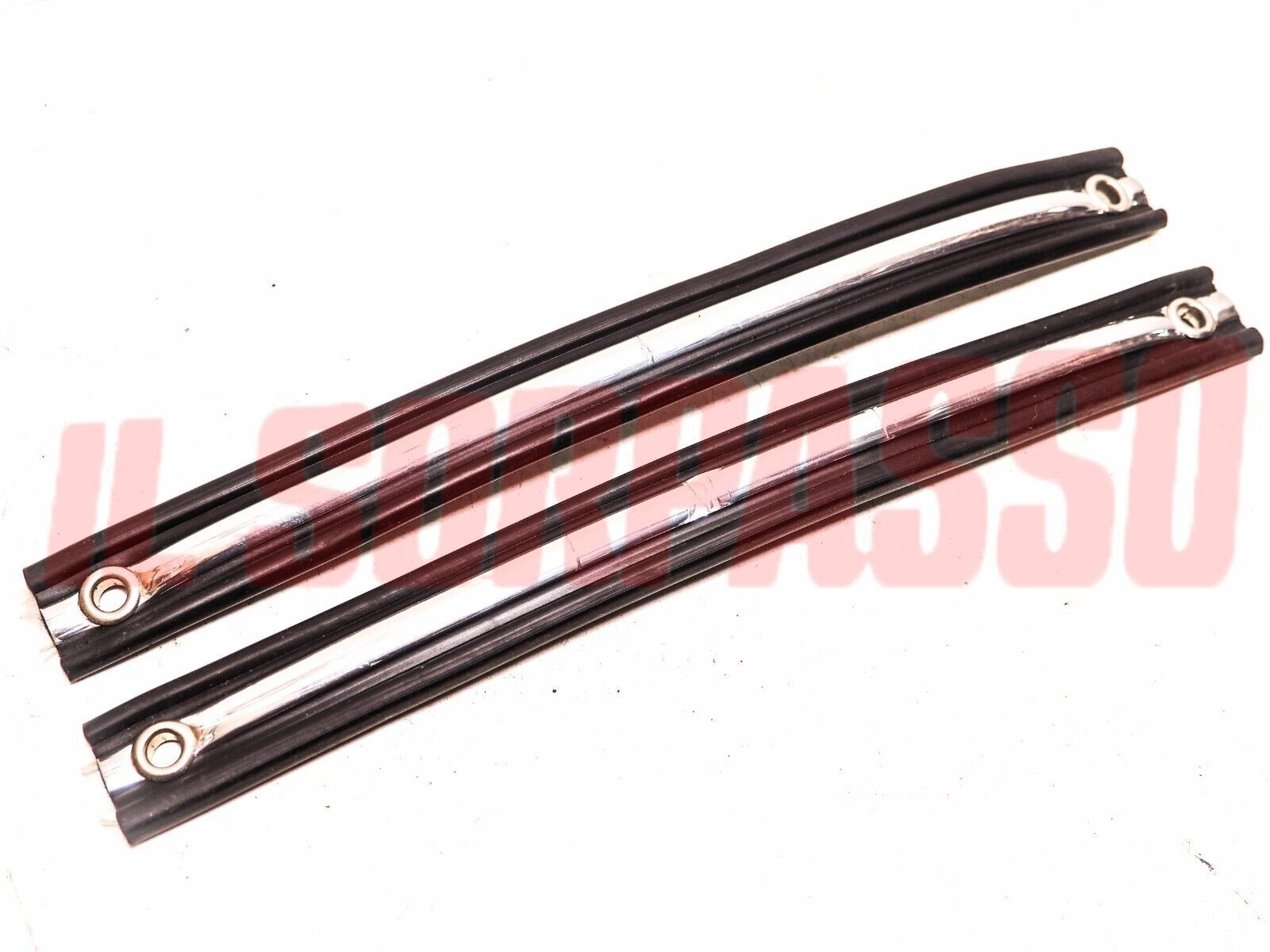 CINGHIE MANIGLIE TIRAPORTA PORTIERE ALFA ROMEO ALFA SUD BERLINA 1 SERIE ORIGINAL