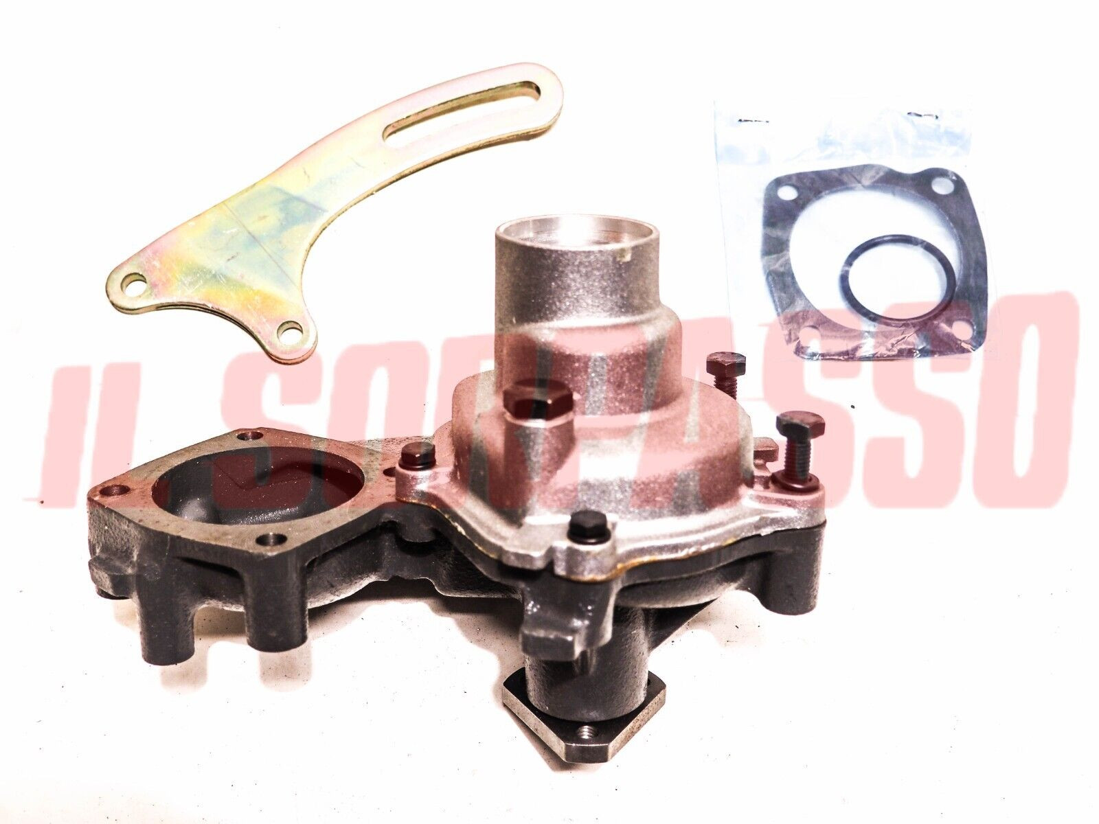 POMPA ACQUA MOTORE FIAT TIPO 1.7 DIESEL ORIGINALE 7626604