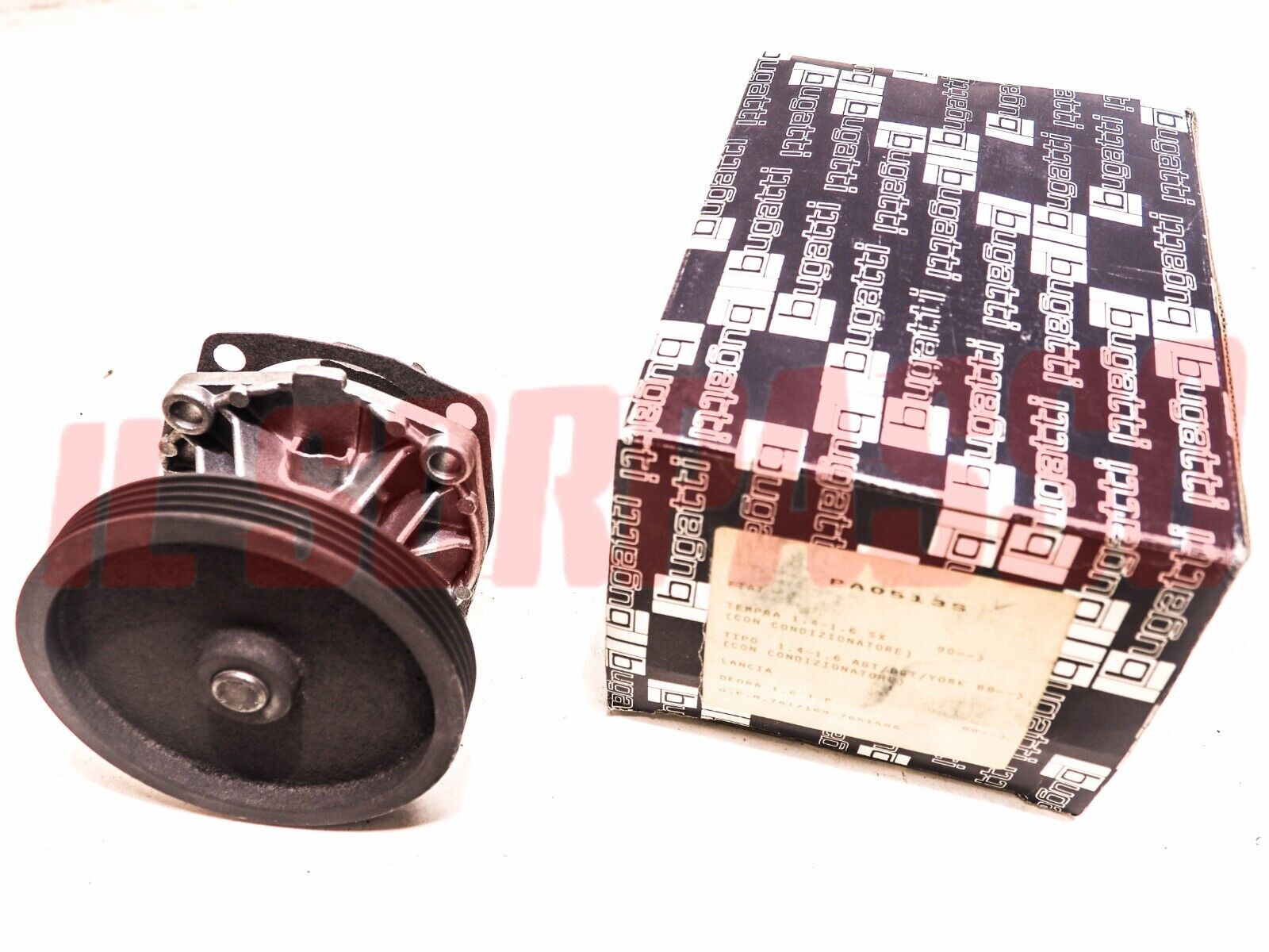 POMPA ACQUA MOTORE FIAT TIPO TEMPRA CON CONDIZIONATORE LANCIA DEDRA 7617168