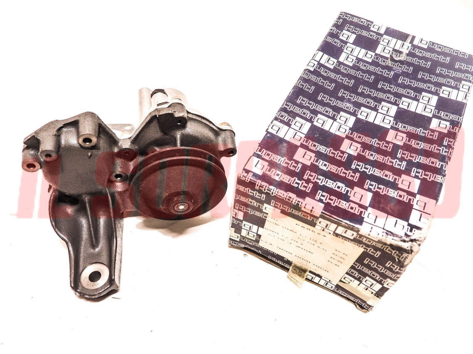 POMPA ACQUA MOTORE FIAT RITMO STRADA 1.7 LTD - REGATA  ORIGINALE 5882838