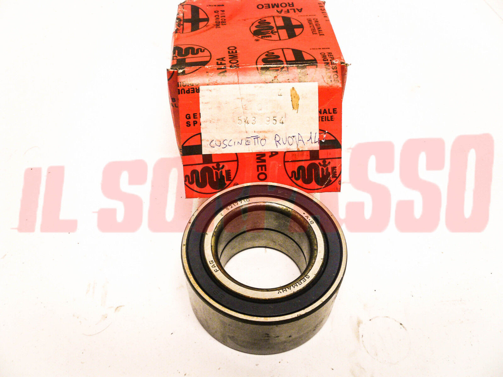 CUSCINETTO INTERNO RUOTA ALFA ROMEO 147 ORIGINALE 543954