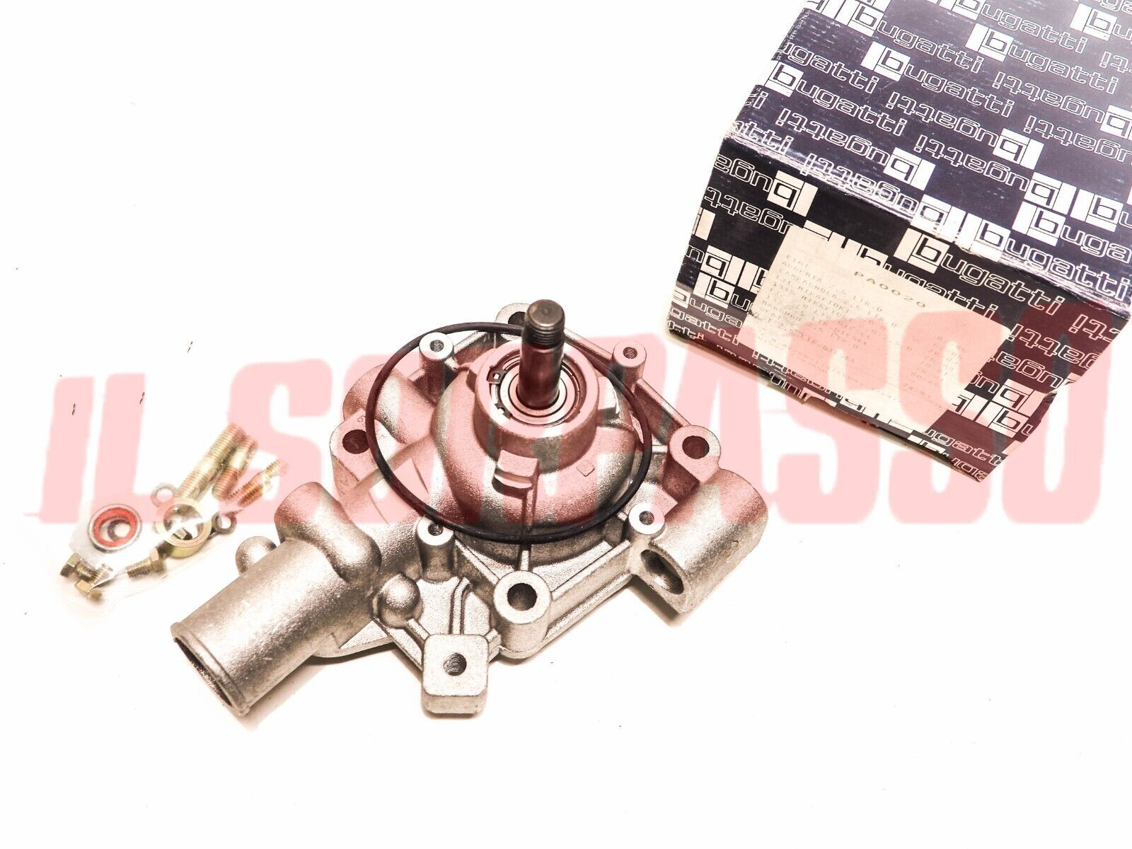 POMPA ACQUA MOTORE FIAT 131 132 ARGENTA CAMPAGNOLA DIESEL  2.0 - 2500 cc 4720031