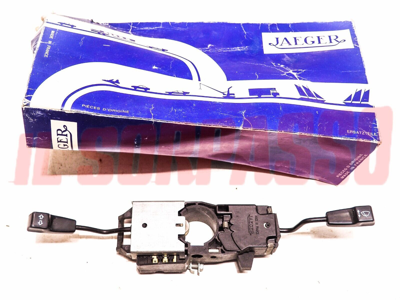 DEVIOLUCI DEVIOFRECCE RENAULT 5 TL ORIGINALE JAEGER