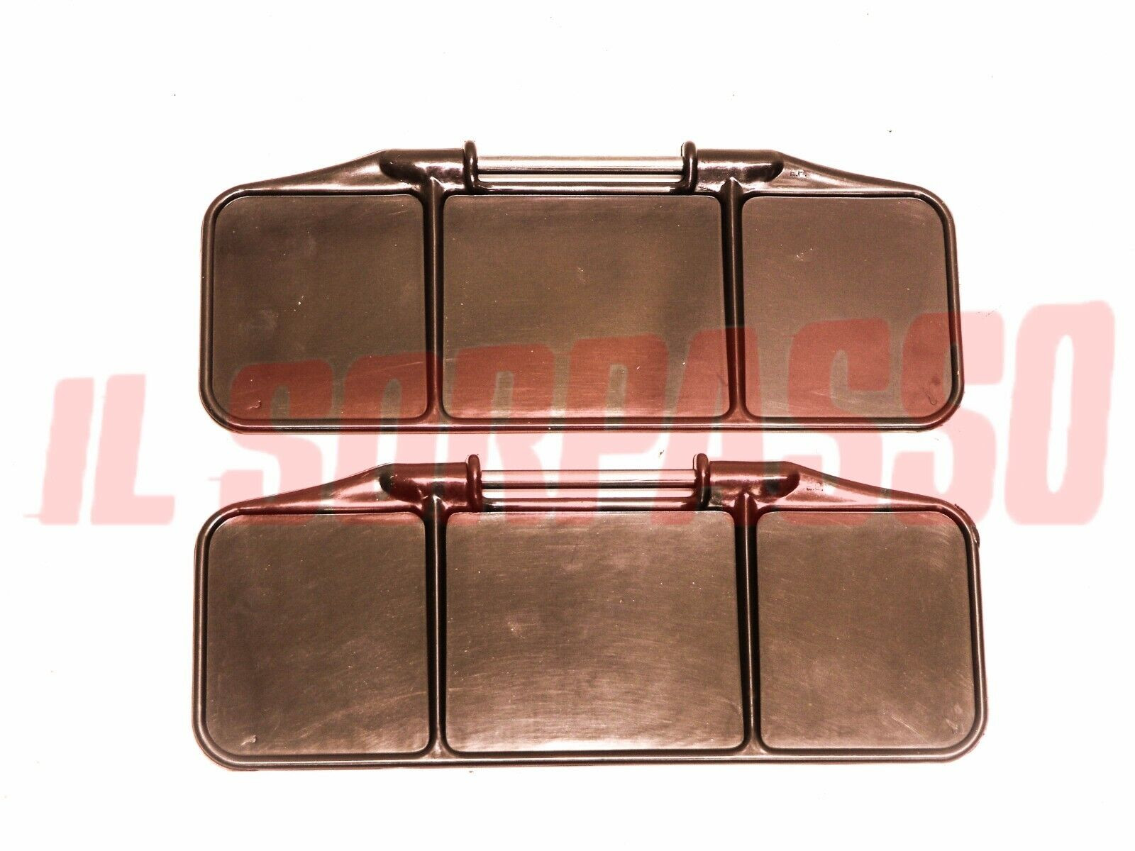 ALETTE ANTINE PARASOLE FIAT TOPOLINO 500 A B C +BELVEDERE