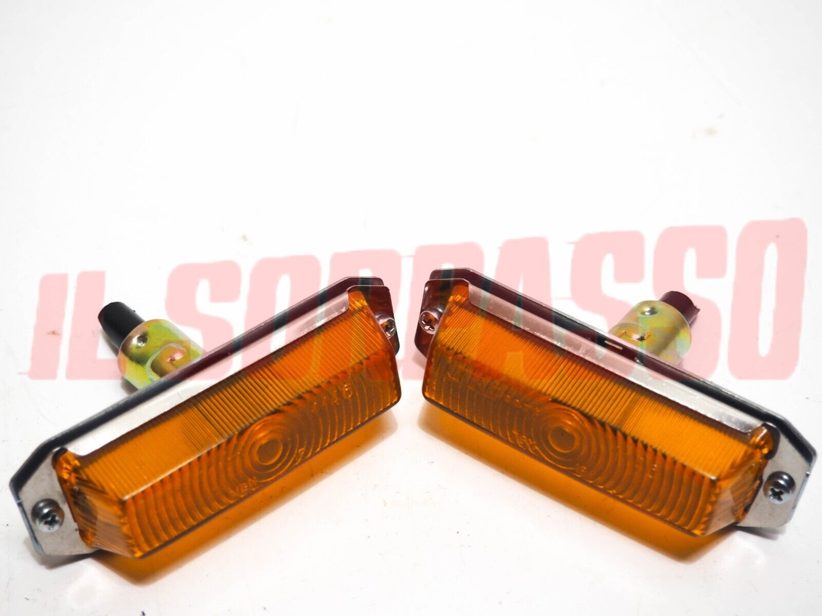 FRECCE LATERALI DESTRA SINISTRA LANCIA FULVIA BERLINA 2C FLAVIA FLAMINIA LEART