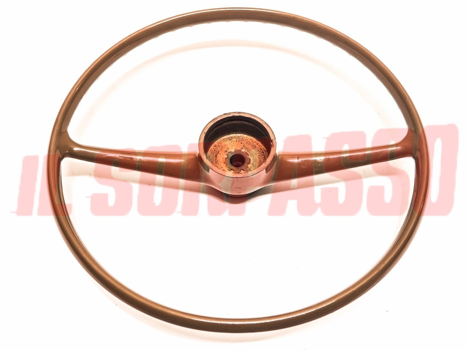 VOLANTE STERZO FIAT 1100 103 BAULETTO - E - TV  ORIGINALE