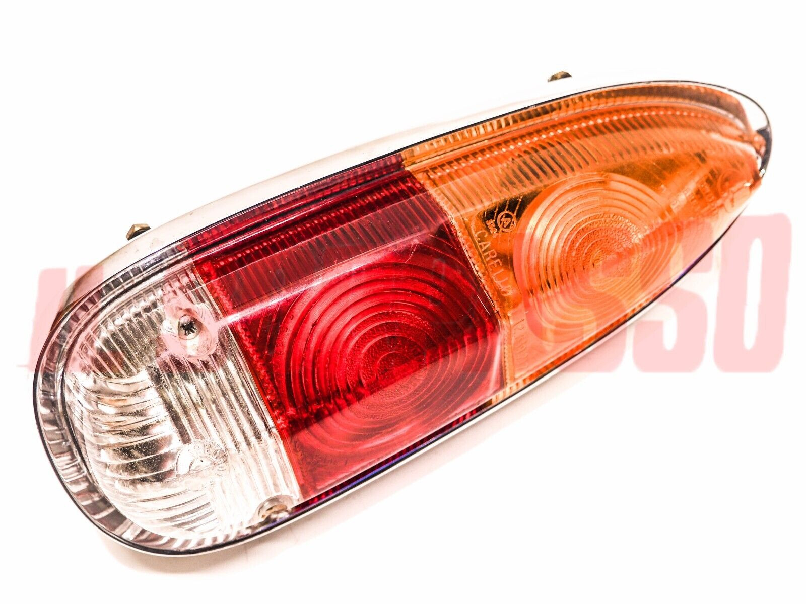 FANALE POSTERIORE + CUFFIE ALFA ROMEO GIULIETTA SPRINT 2 3 SERIE CARELLO