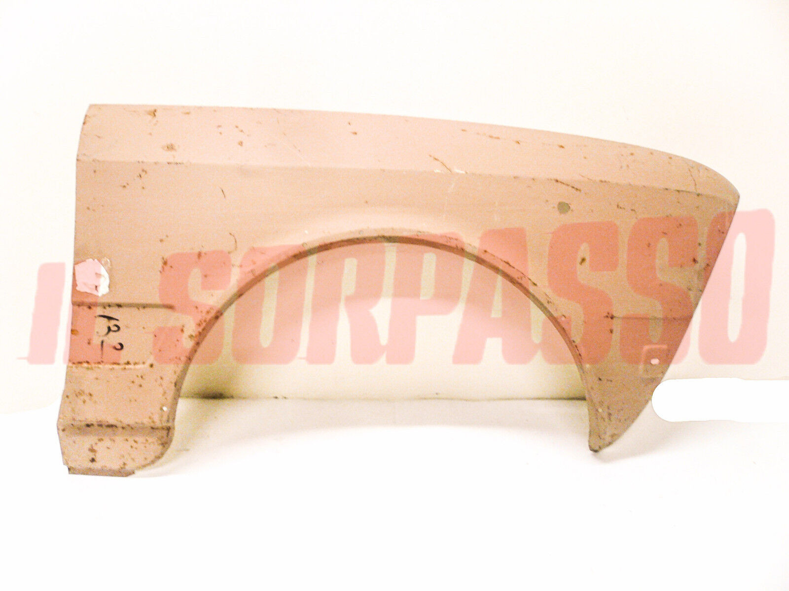 PARAFANGO ANTERIORE DESTRO FIAT 132 SPECIAL ORIGINALE