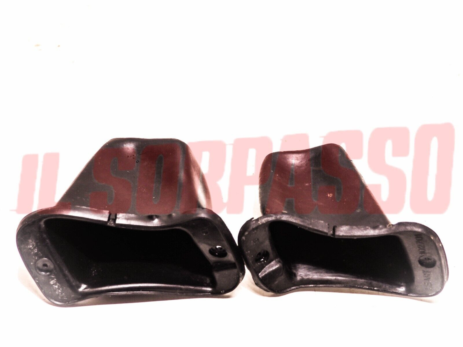 CUFFIE FANALINI FRECCE ANTERIORI FIAT 850 BERLINA SPECIAL