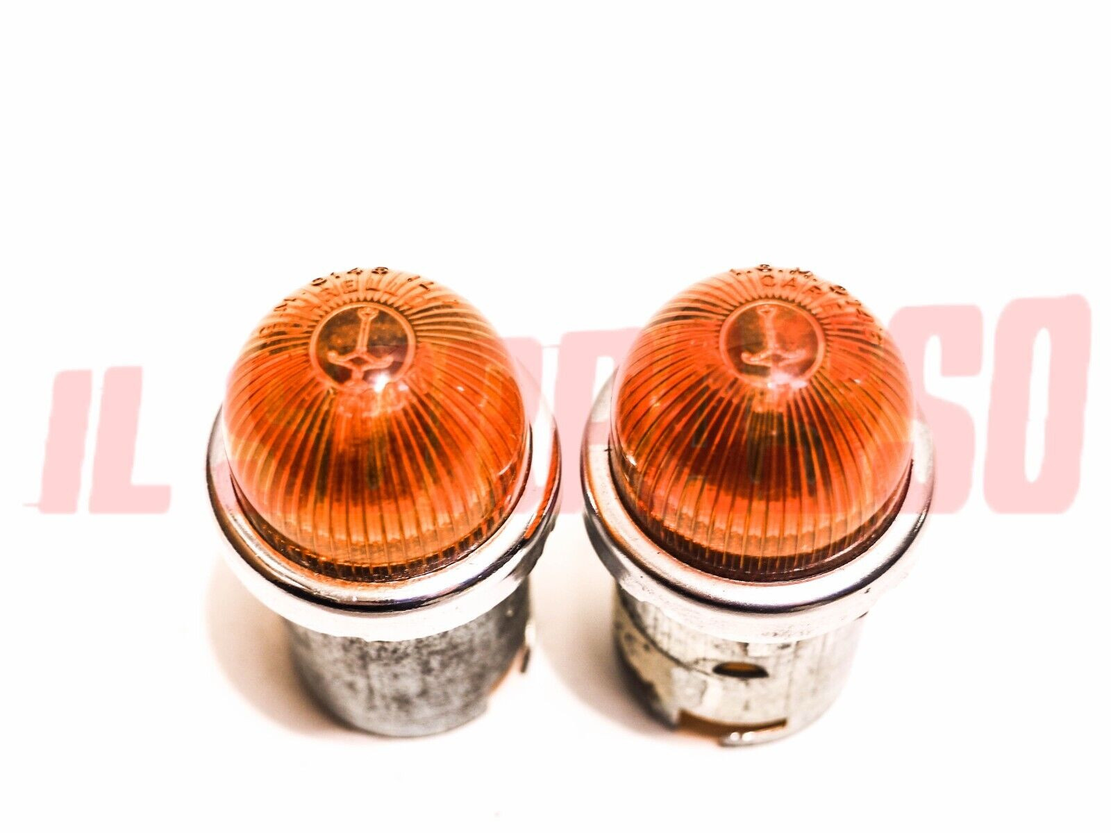 FRECCE LATERALI ALFA ROMEO GIULIETTA BERLINA 1 SERIE ROMEO F12 ORIGINALI CARELLO