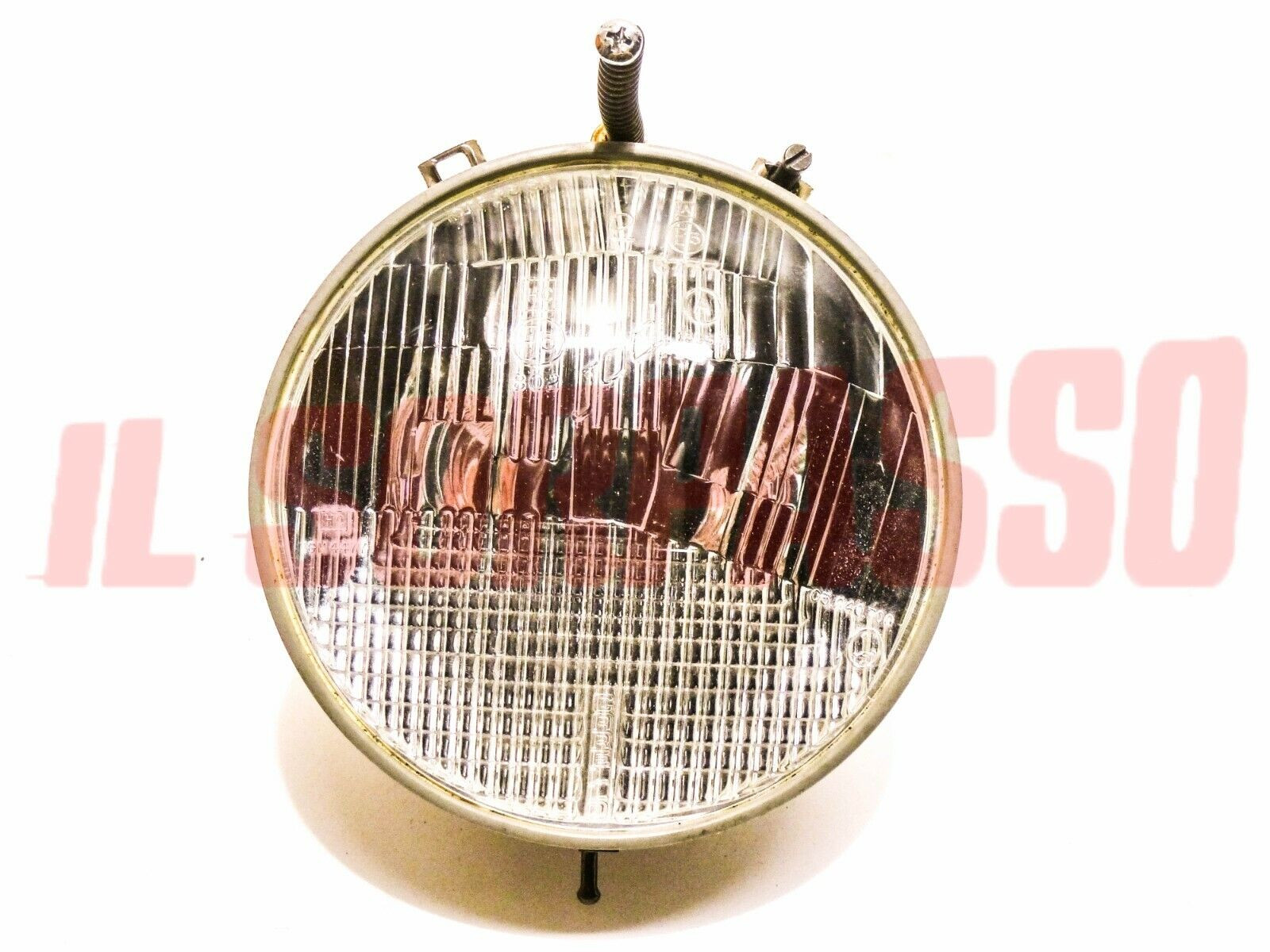 GRUPPO OTTICO FANALE FARO CON OSCURATORE ALFA ROMEO ALFETTA BERLINA 1.8 CARELLO