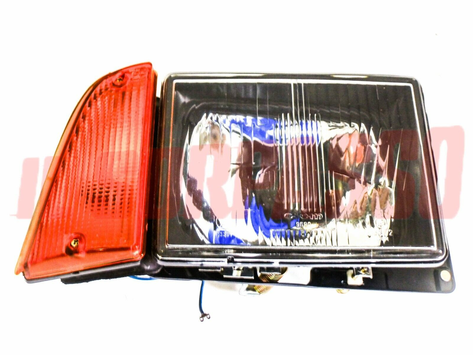 GRUPPO OTTICO FANALE SEDE FARO FANALINO DESTRO INNOCENTI MINI 90 120 TURBO SIEM