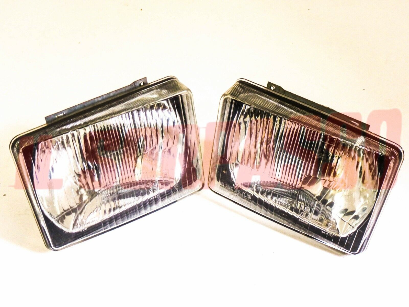 GRUPPI OTTICI FANALI FARI DESTRO SINISTRO INNOCENTI MINI 90 120 TURBO CARELLO