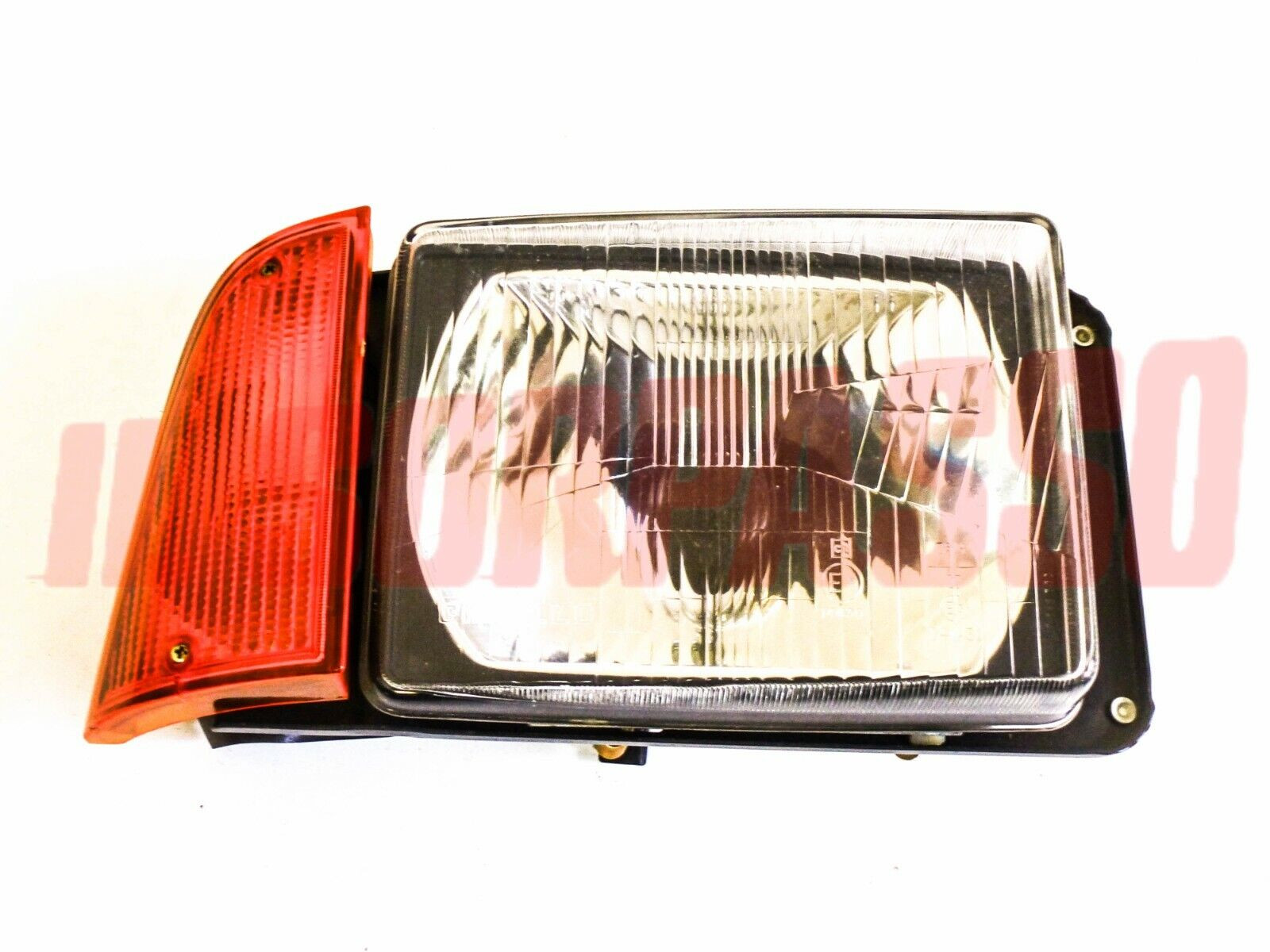 GRUPPO OTTICO FANALE SEDE FANALINO DESTRO INNOCENTI MINI 90 120 TURBO CARELLO