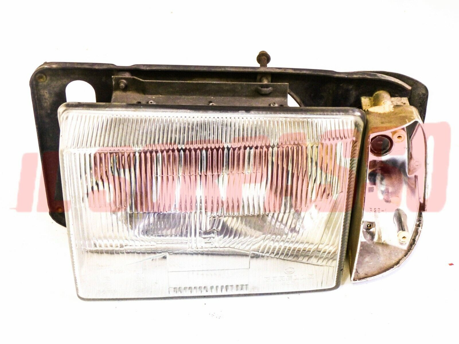 GRUPPO OTTICO FANALE SEDE FARO FANALINO SINISTRO MINI SMALL 500 990  CARELLO