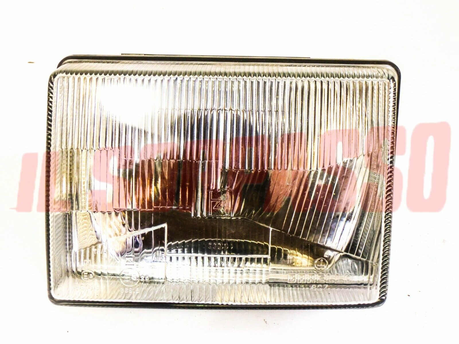 GRUPPO OTTICO FANALE FARO SINISTRO MINI SMALL 500 990  CARELLO H4