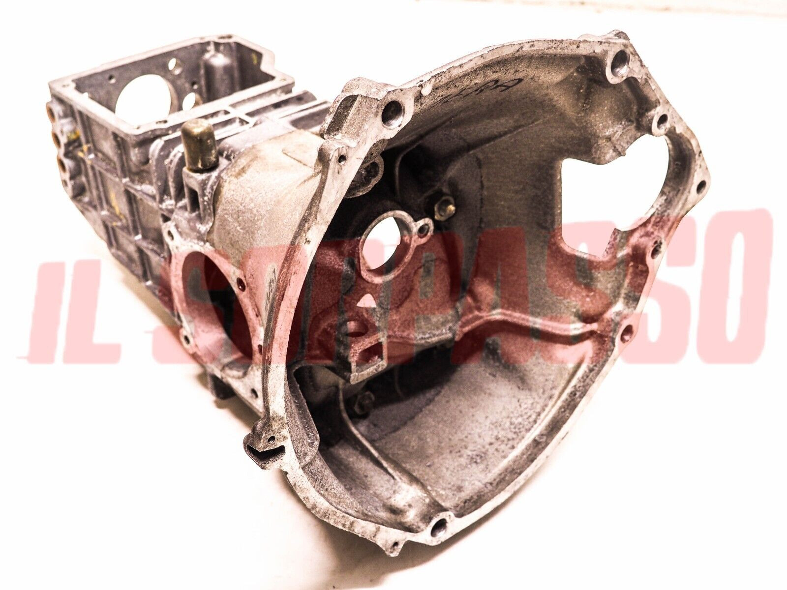 CAMPANA SCATOLA CAMBIO GUSCIO FIAT 500 GIARDINIERA BIANCHINA PANORAMICA