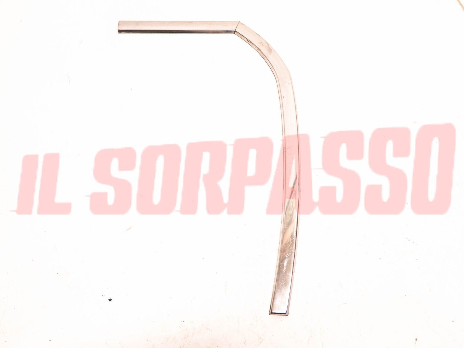 PROFILO MODANATURA PARAFANGO POSTERIORE DESTRO FIAT 850 COUPE SPORT 2 3 SERIE