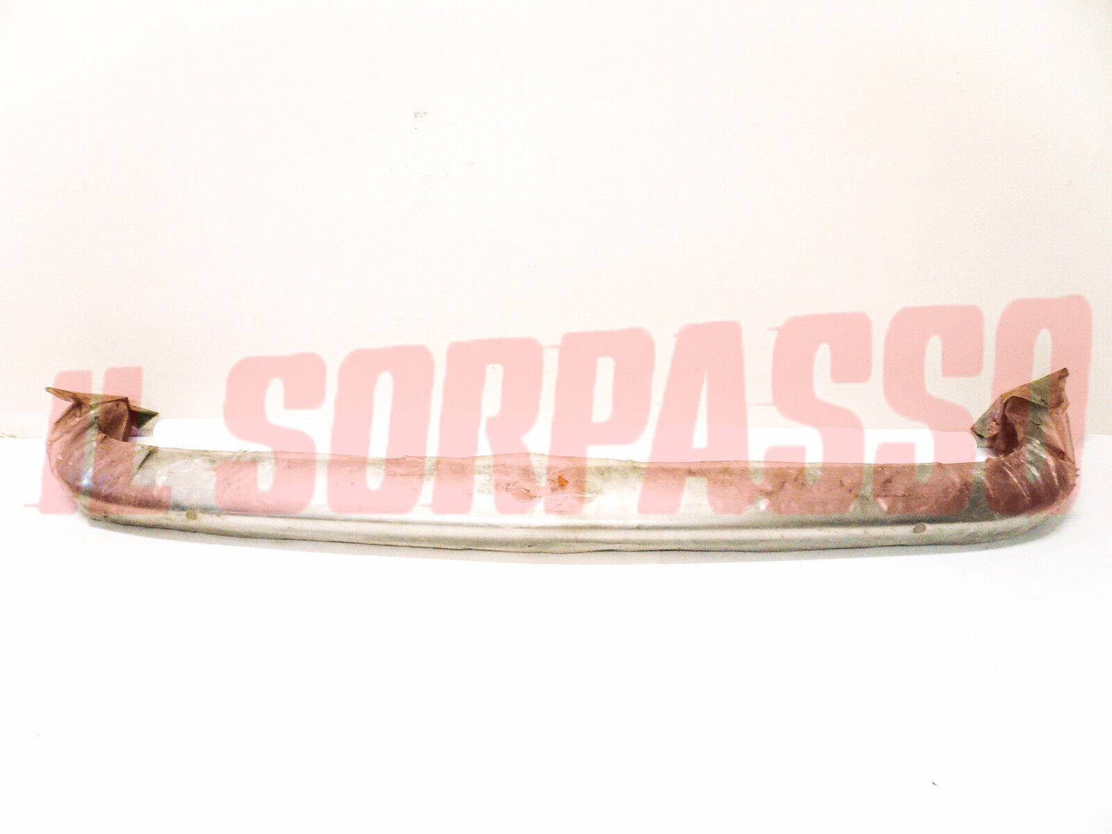 PARAURTI POSTERIORE FIAT 1500 BERLINA C ORIGINALE