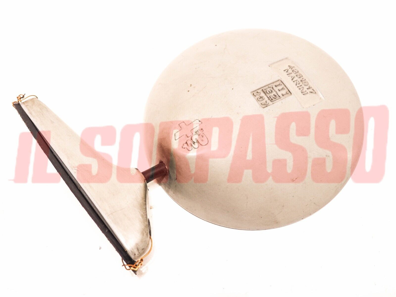 SPECCHIO SPECCHIETTO RETROVISORE ALFA ROMEO ALFETTA BERLINA GT GTV GIULIA MARINI