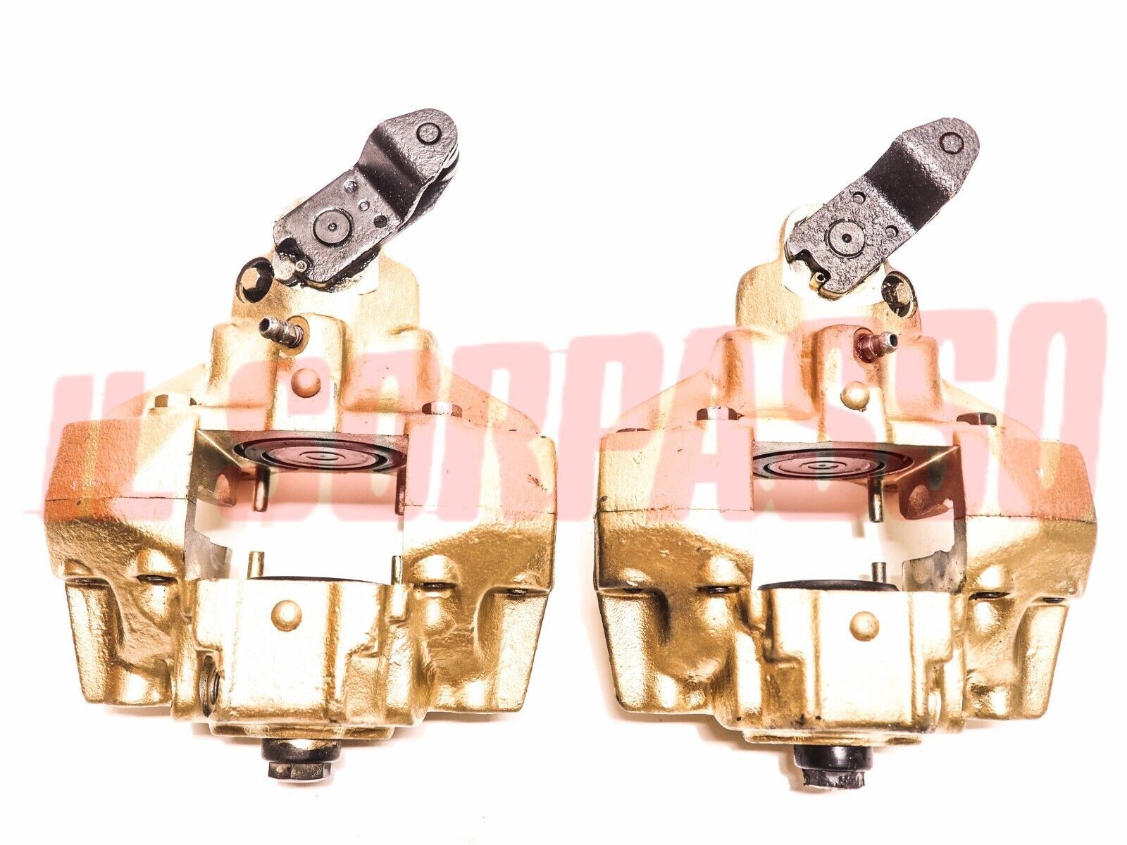 PINZE FRENI ANTERIORI DESTRA SINISTRA ALFA ROMEO ALFA SUD + TI SPRINT CON RESO