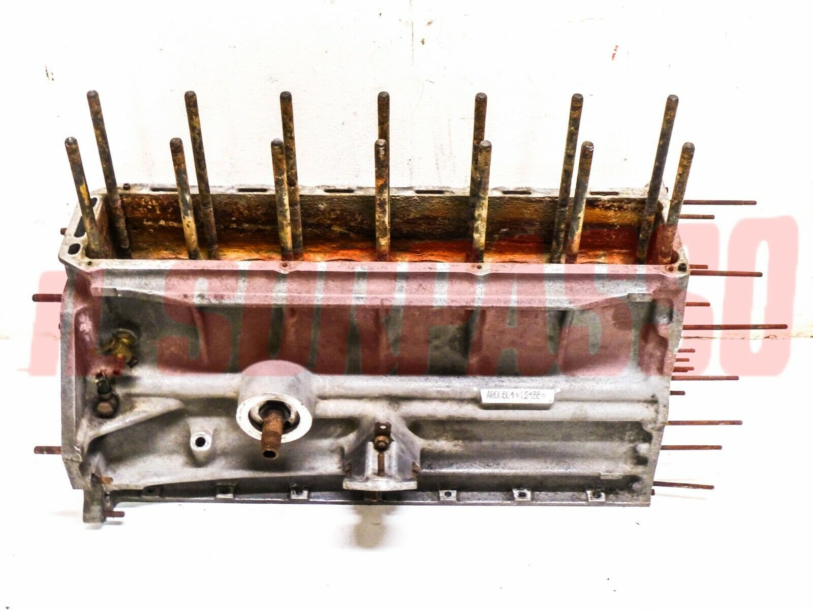 MONOBLOCCO MOTORE AR00601 ALFA ROMEO 2600 SPRINT SPIDER